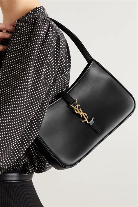 ysl bag in black